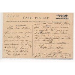 BERMONVILLE : la forge - etat
