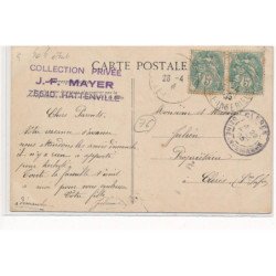 FAUVILLE : en fete l'harmonie de la benedictine de fecamp - etat