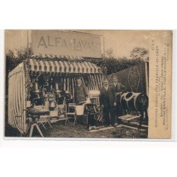 FAUVILLE-en-CAUX : quincaillerie, fers & charbons marcel banville - etat