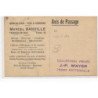 FAUVILLE-en-CAUX : quincaillerie, fers & charbons marcel banville - etat