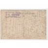 FAUVILLE : militaires - etat