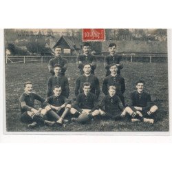 FAUVILLE : footballeur - tres bon etat