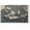 FAUVILLE : char du gargantua, fete du 17 septembre 1914 - tres bon etat