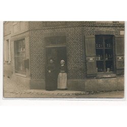 FAUVILLE : epicerie painpare - etat