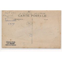 FAUVILLE : epicerie painpare - etat