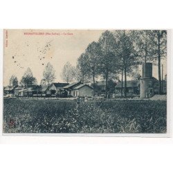 MIGNAVILLERS : la gare - tres bon etat