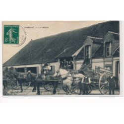 CHASSANT : la laiterie - tres bon etat