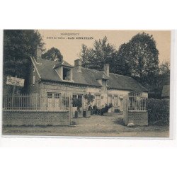 HARQUENCY : debit de tabac, café chatelin - tres bon etat