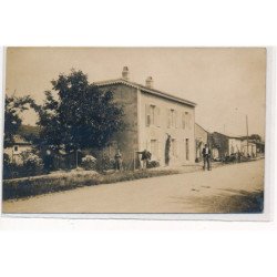 BLENOD-les-TOUL : maison et personnages - tres bon etat
