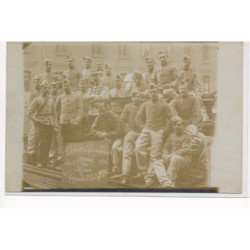 NOEUX-les-MINES : greves du pas-de-calais avril 1906 - tres bon etat