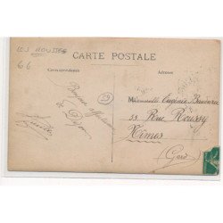 LES ROUSSES : source de la bienne - tres bon etat