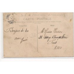 MESSY : rue de moulignon, marchand ambulant - tres bon etat