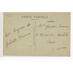 SAINTE-GENEVIEVE : boucherie lestrade, boeuf de pâques - tres bon etat