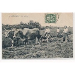 AVEYRON : les faucheurs - etat