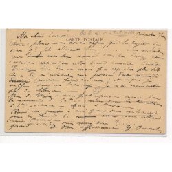 CHATEAUROUX : rue jean-jacques rousseau place aux guédoux photographie dorsand rené, autographe - tres bon etat