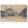 CHATEAUROUX : rue jean-jacques rousseau place aux guédoux photographie dorsand rené, autographe - tres bon etat