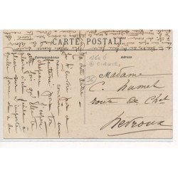 CHATEAUROUX : place aux guédons et rue J-J Rousseau photographie dorsand, cirque - tres bon etat