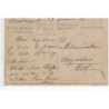 PARIS : les poseurs des rails boulevard saint-michel (tramway) - tres bon etat