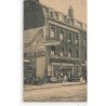 TREGNIER : hotel henri, grand bazar, cafe buvette - tres bon etat