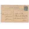 TREGNIER : hotel henri, grand bazar, cafe buvette - tres bon etat