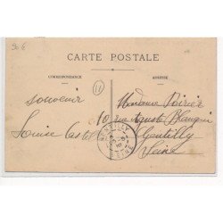ESPERAZA : souvenir des grèves, fantassins gardant une usine - tres bon etat