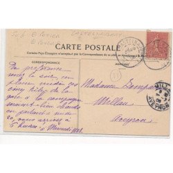 CASTELNAUDARY : potier, poterie, le cant des poutiès - tres bon etat