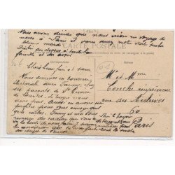 SERVIGNAT : école et mairie - tres bon etat