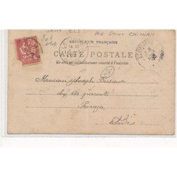 SAINT-ELS (?) : grand rue - etat