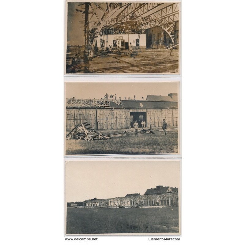 GRISHEIM : militaire lot de 3cpa - tres bon etat GRISHEIM : militaire lot de 3cpa - tres bon etat
