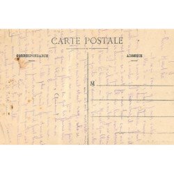 LUNEVILLE : banque de france - tres bon etat