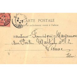 GRENOBLE : banque de france - tres bon etat