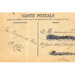 PARIS : banque de france, rue croix des petits champs 1er arrondissement - tres bon etat