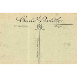LE HAVRE : banque de france et la rue thiers - tres bon etat