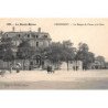 CHAUMONT : banque de france et la gare - tres bon etat