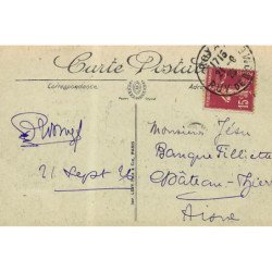 CLERMONT-FERRAND : banque de france la fontaine d'amboise - tres bon etat