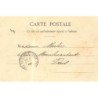 GUERET : la banque de france, boulevard carnot - tres bon etat