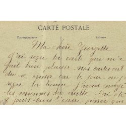 LE HAVRE : la banque de france et rue thiers - tres bon etat