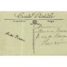 LE HAVRE : la banque de france et la rue thiers - tres bon etat