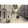 EPINAL : la banque de france rue de la prefecture et le conseil general - tres bon etat