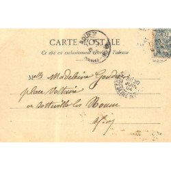 EPINAL : la banque de france, rue sadi carnot - tres bon etat