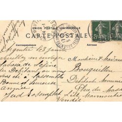 FOUGERES : la banque de france - etat