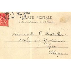 GRENOBLE : la banque de france - etat