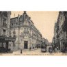 ORLEANS : rue de la republique la banque de france - tres bon etat