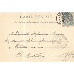 ORLEANS : la banque de france - tres bon etat