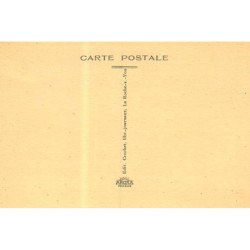 LA ROCHE-sur-YON : boulevard des alliés, banque de france - tres bon etat