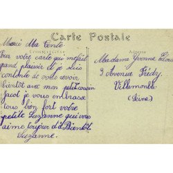 SENS : grande-rue, la banque de france - tres bon etat