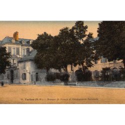 TARBES : banque de france et gendarmerie nationale - tres bon etat