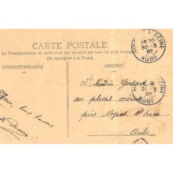TROYES : la banque de france - tres bon etat