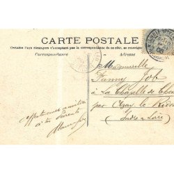 MARSEILLE : fontaine henri estrangin et la banque de france - etat
