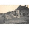 VIERZON : banque de france et gare du canal - tres bon etat